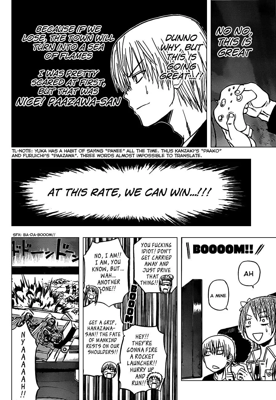 Read Beelzebub en Manga Online