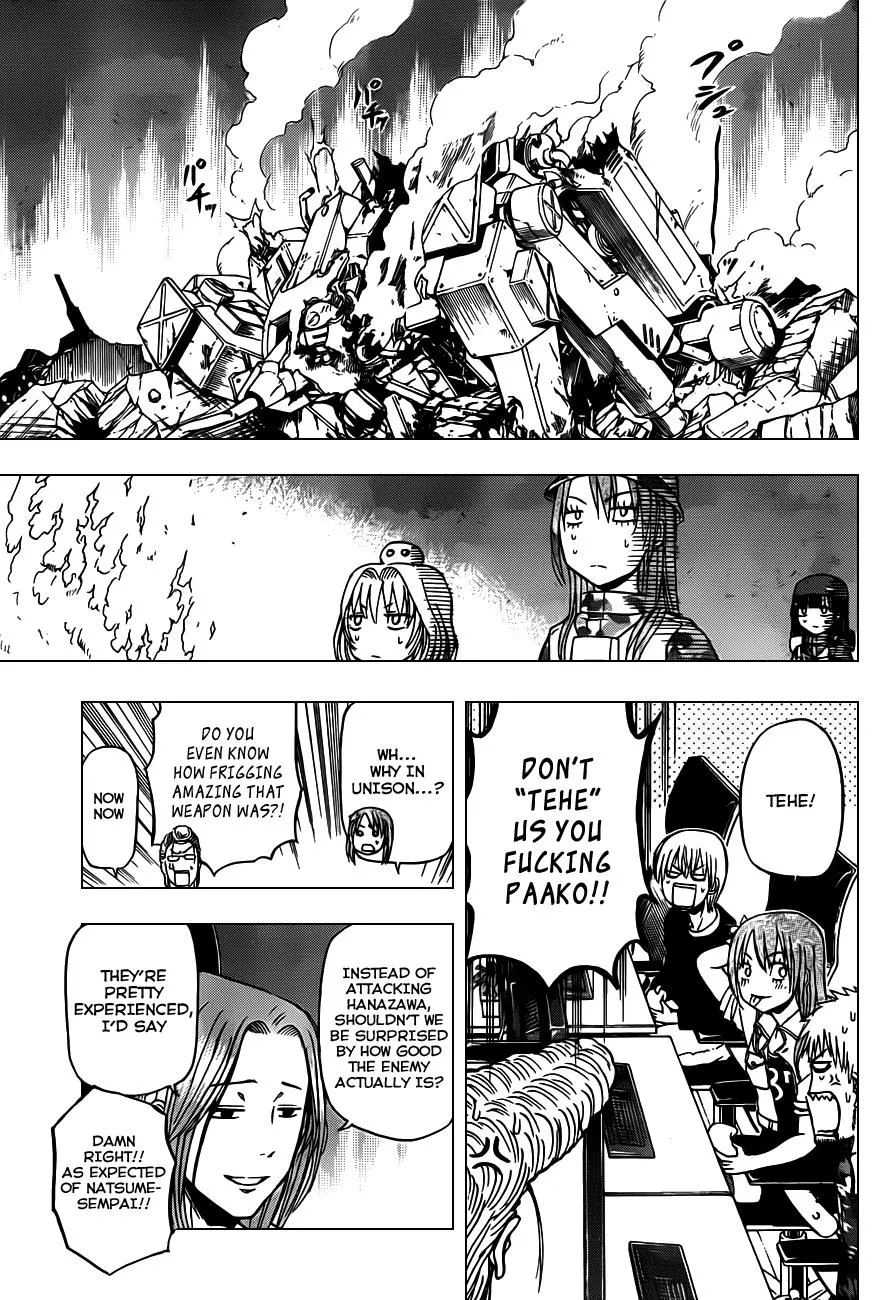 Read Beelzebub en Manga Online