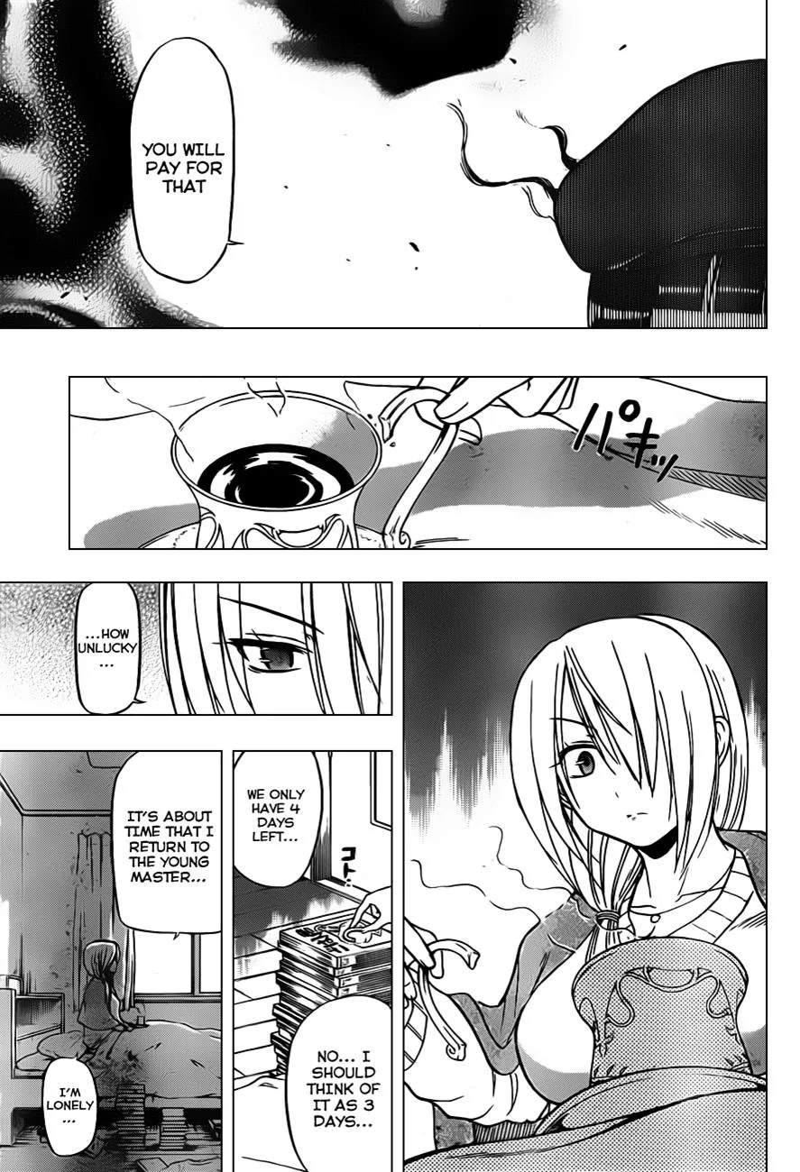 Read Beelzebub en Manga Online