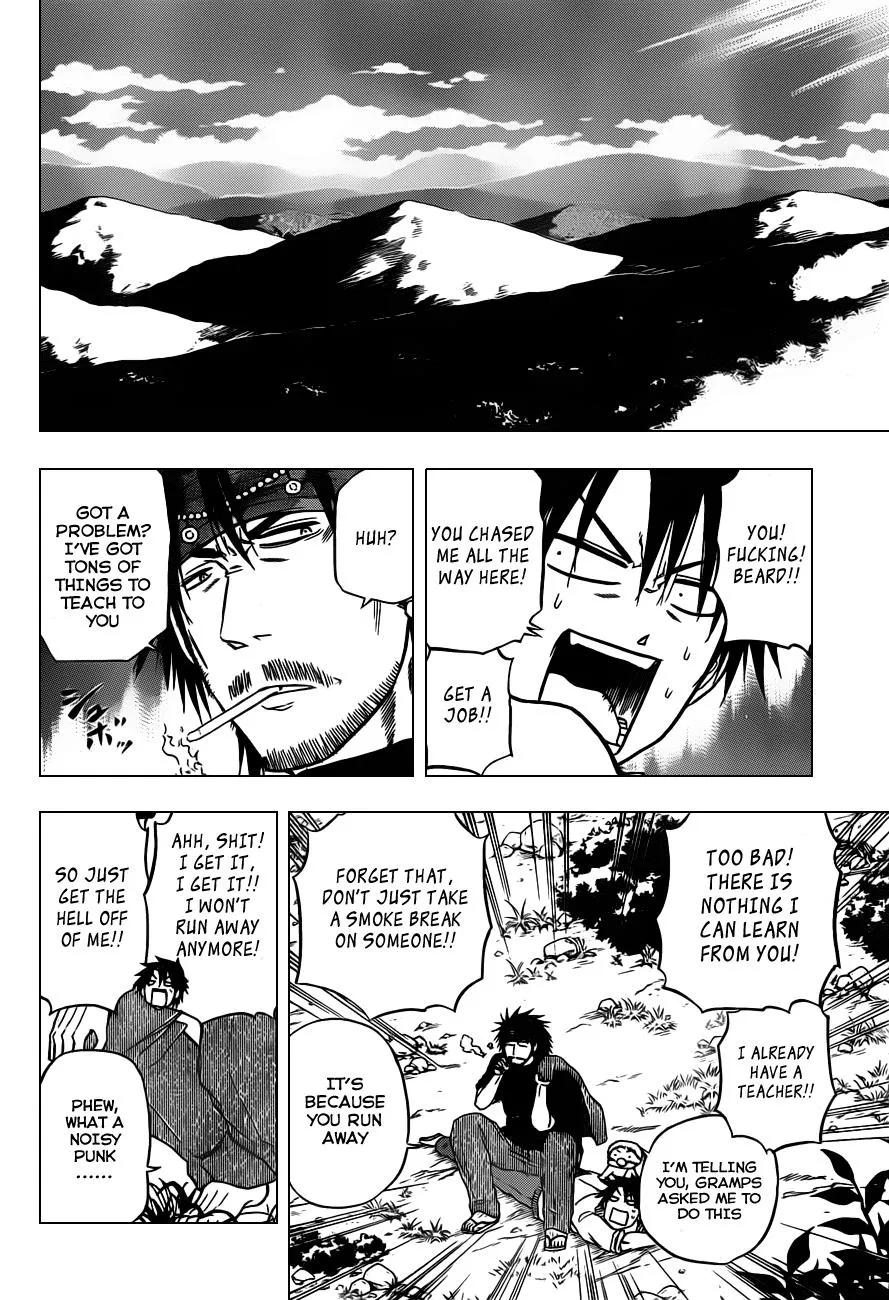 Read Beelzebub en Manga Online