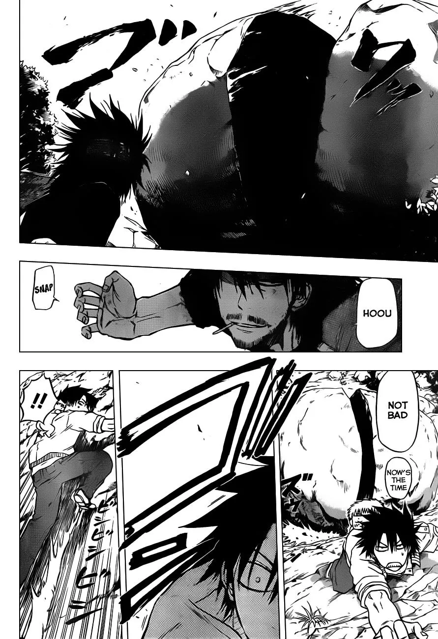 Read Beelzebub en Manga Online