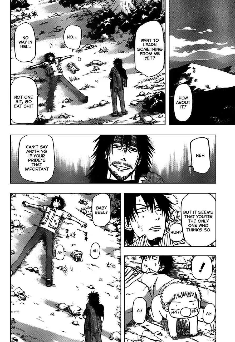 Read Beelzebub en Manga Online