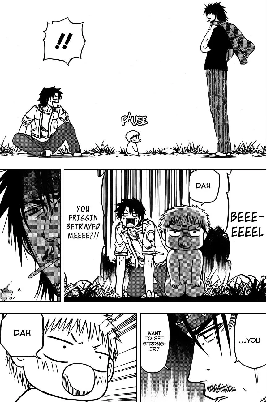 Read Beelzebub en Manga Online