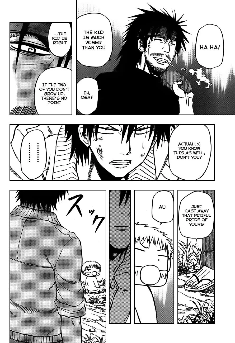 Read Beelzebub en Manga Online