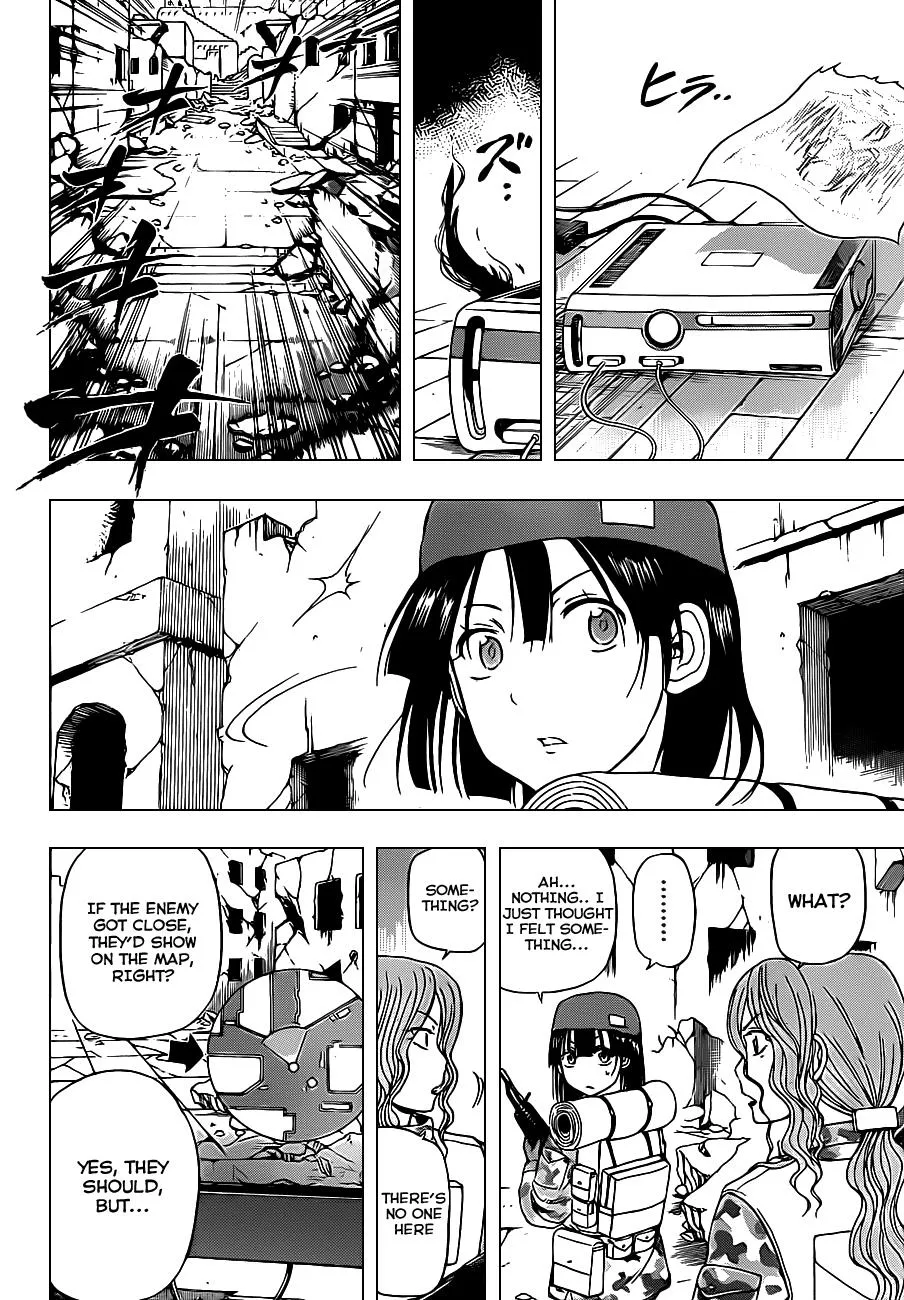 Read Beelzebub en Manga Online
