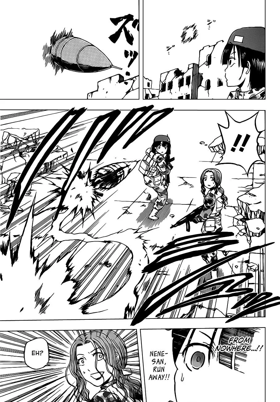 Read Beelzebub en Manga Online