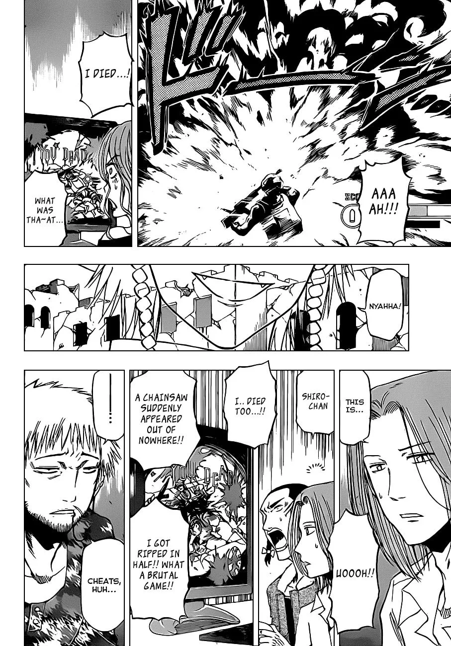 Read Beelzebub en Manga Online