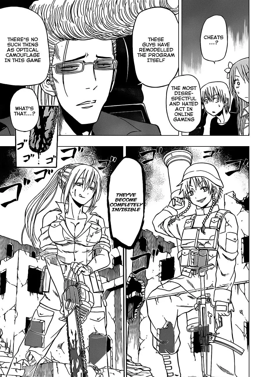 Read Beelzebub en Manga Online