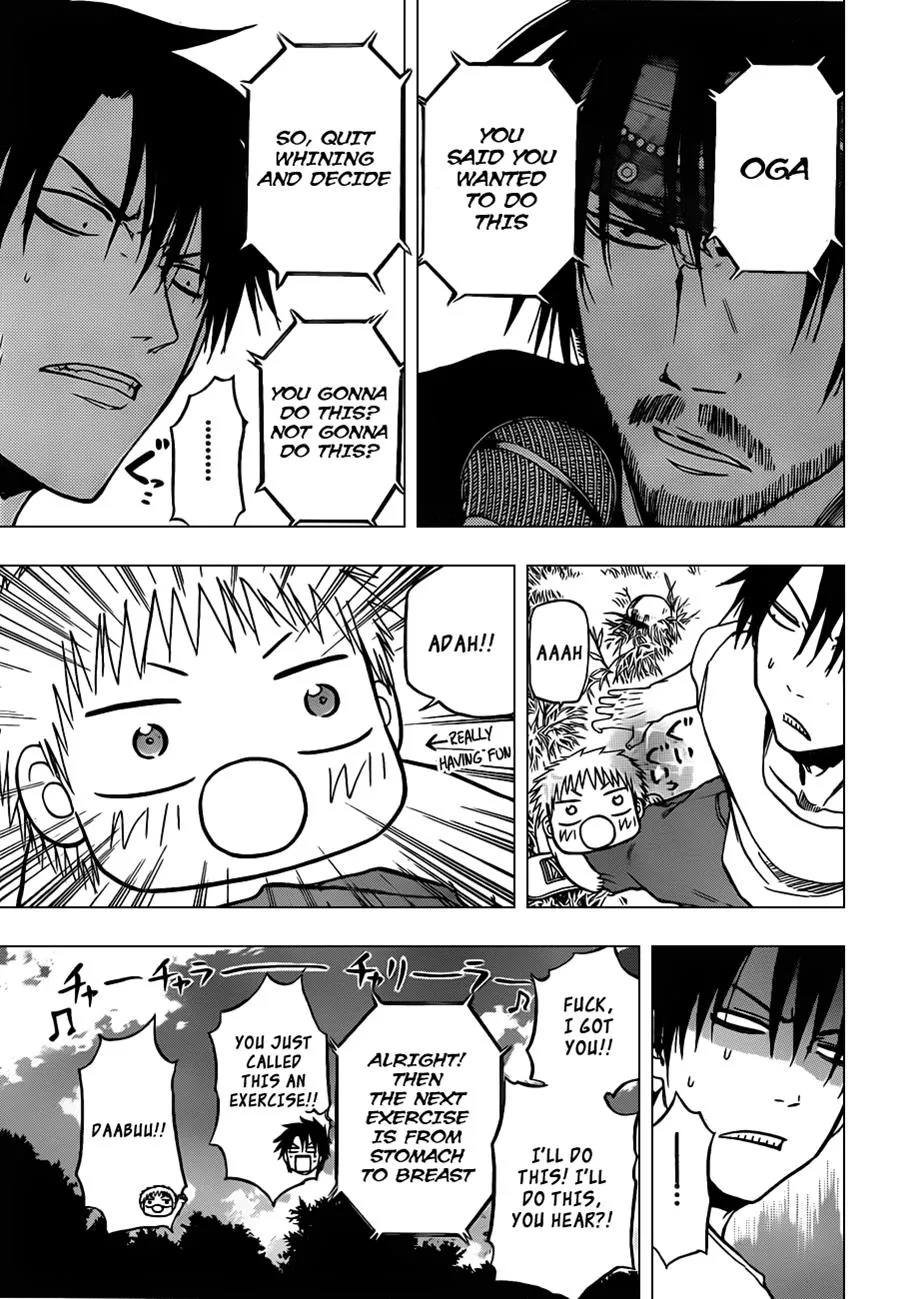 Read Beelzebub en Manga Online
