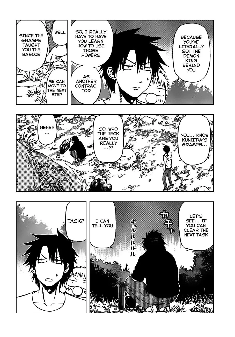 Read Beelzebub en Manga Online