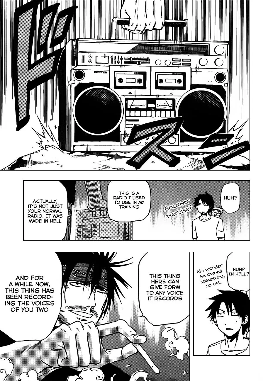 Read Beelzebub en Manga Online
