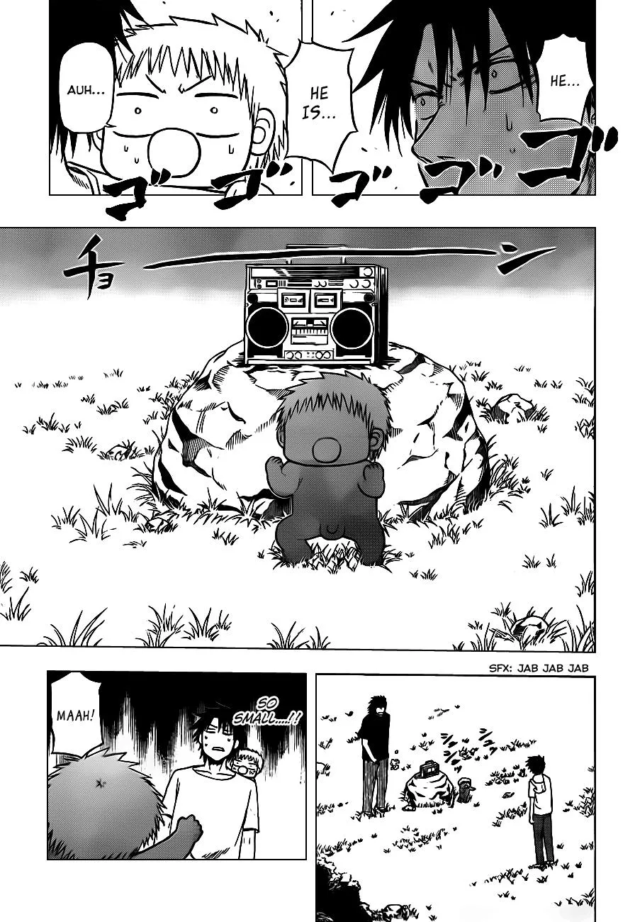 Read Beelzebub en Manga Online