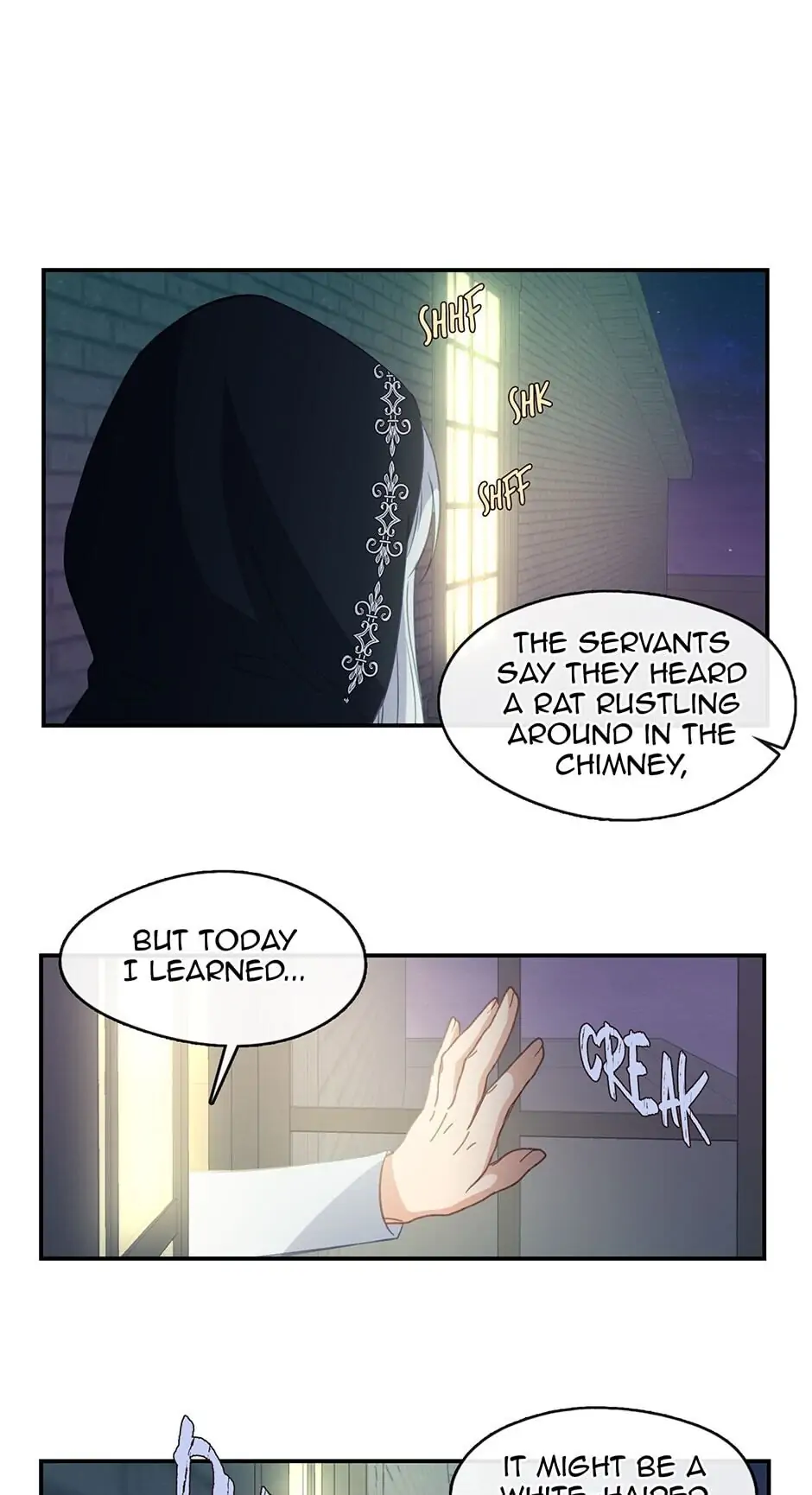 Read Beware the Villainess en Manga Online