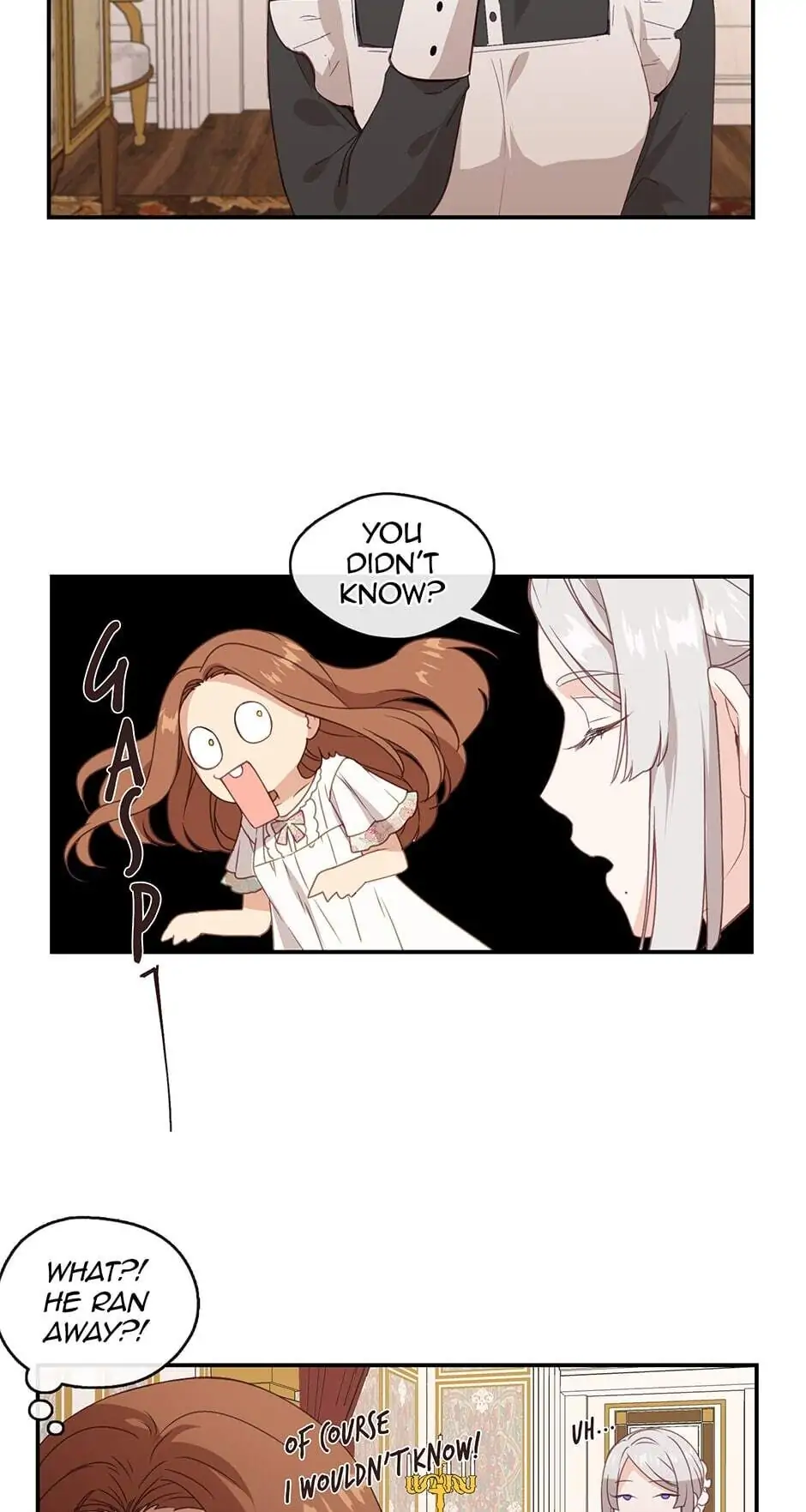 Read Beware the Villainess en Manga Online