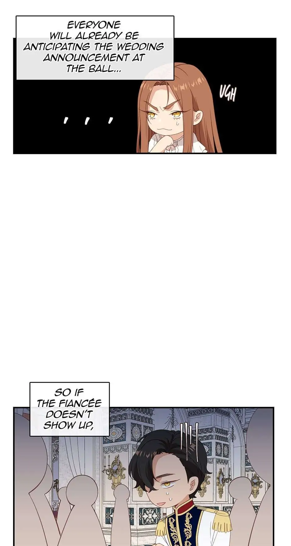 Read Beware the Villainess en Manga Online