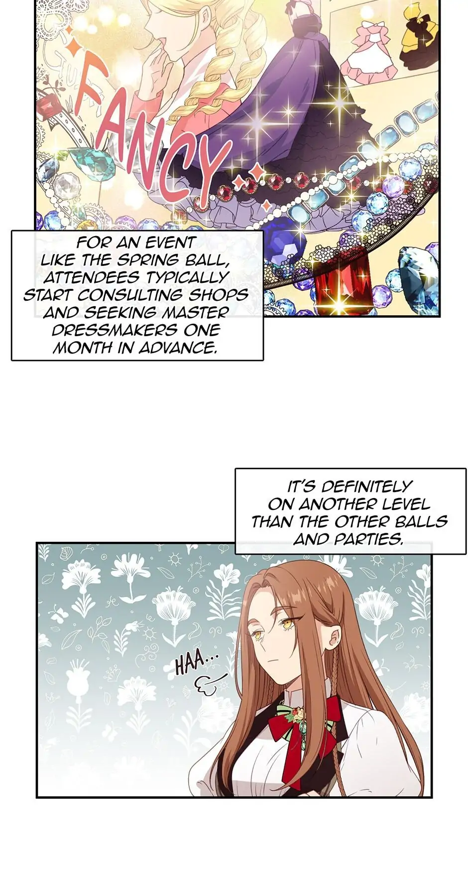 Read Beware the Villainess en Manga Online