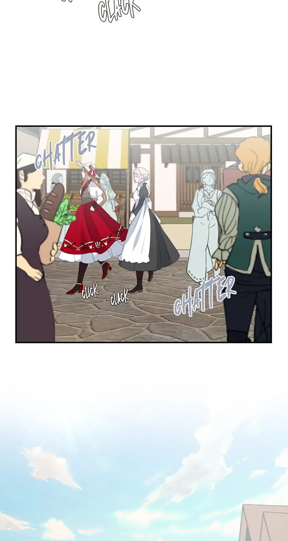 Read Beware the Villainess en Manga Online