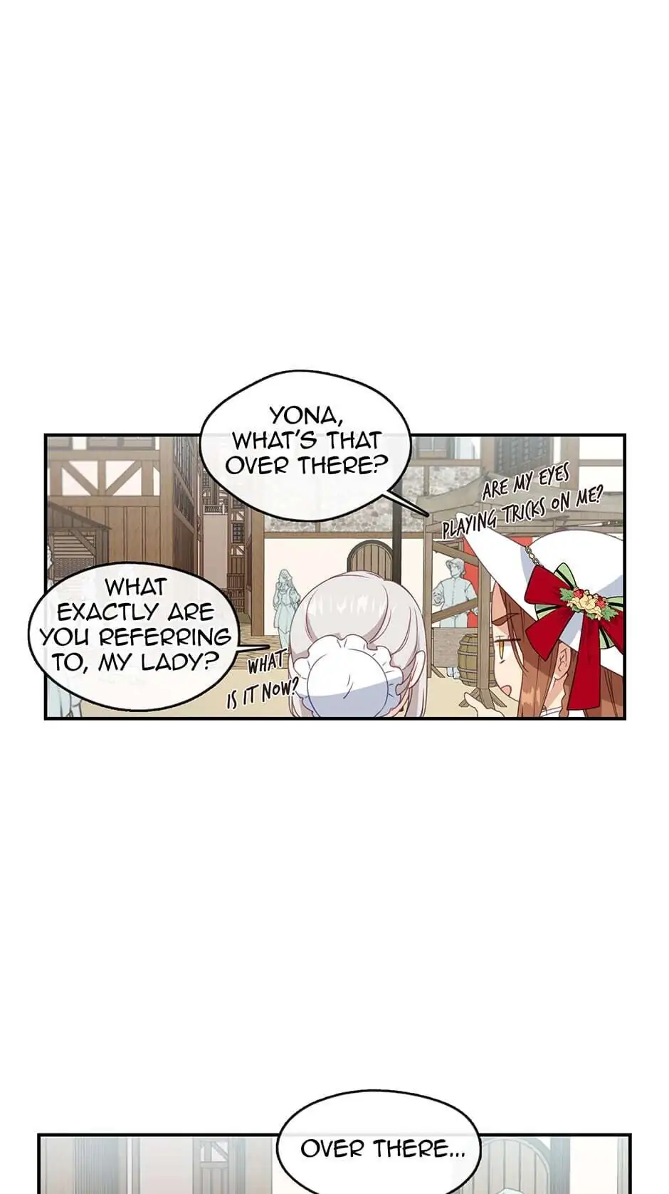 Read Beware the Villainess en Manga Online