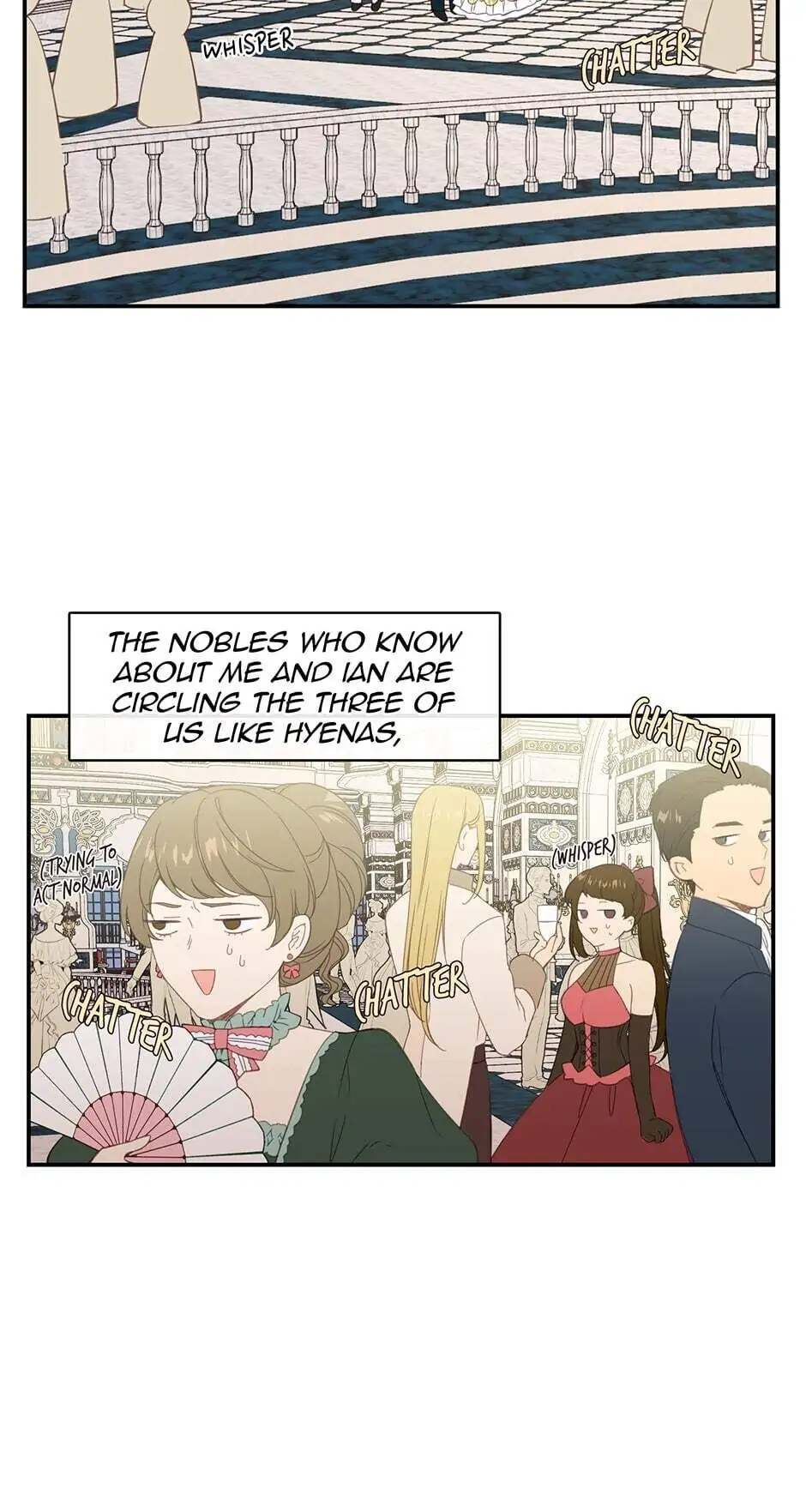 Read Beware the Villainess en Manga Online