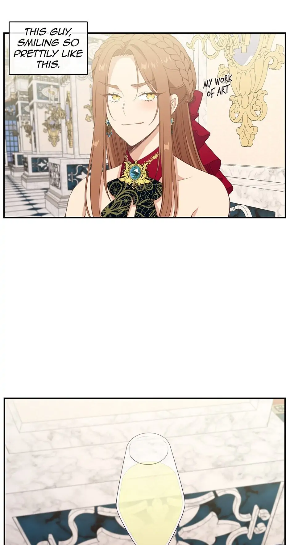 Read Beware the Villainess en Manga Online