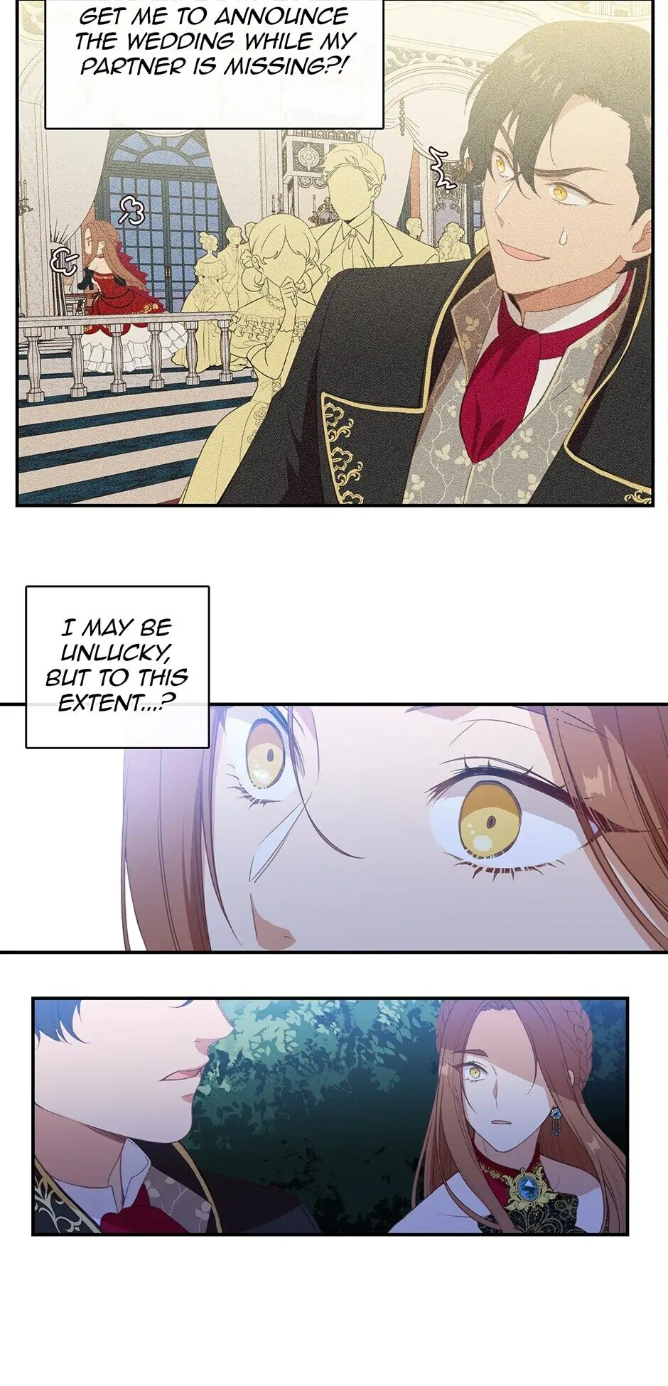 Read Beware the Villainess en Manga Online
