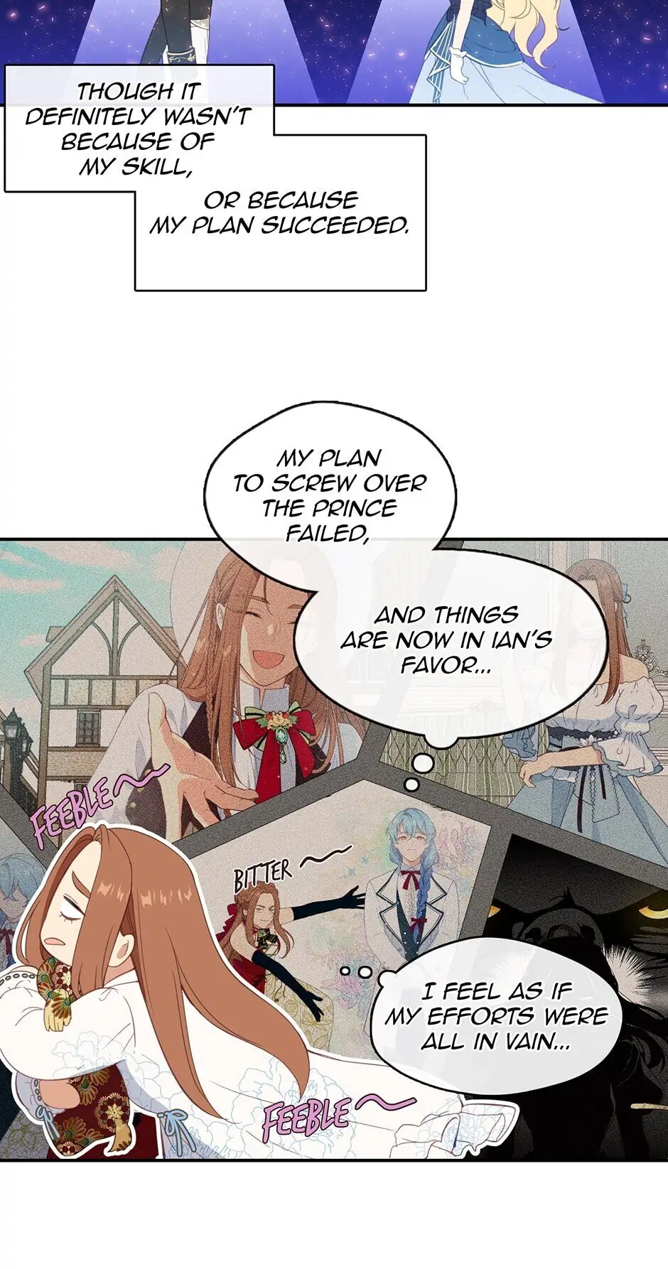 Read Beware the Villainess en Manga Online