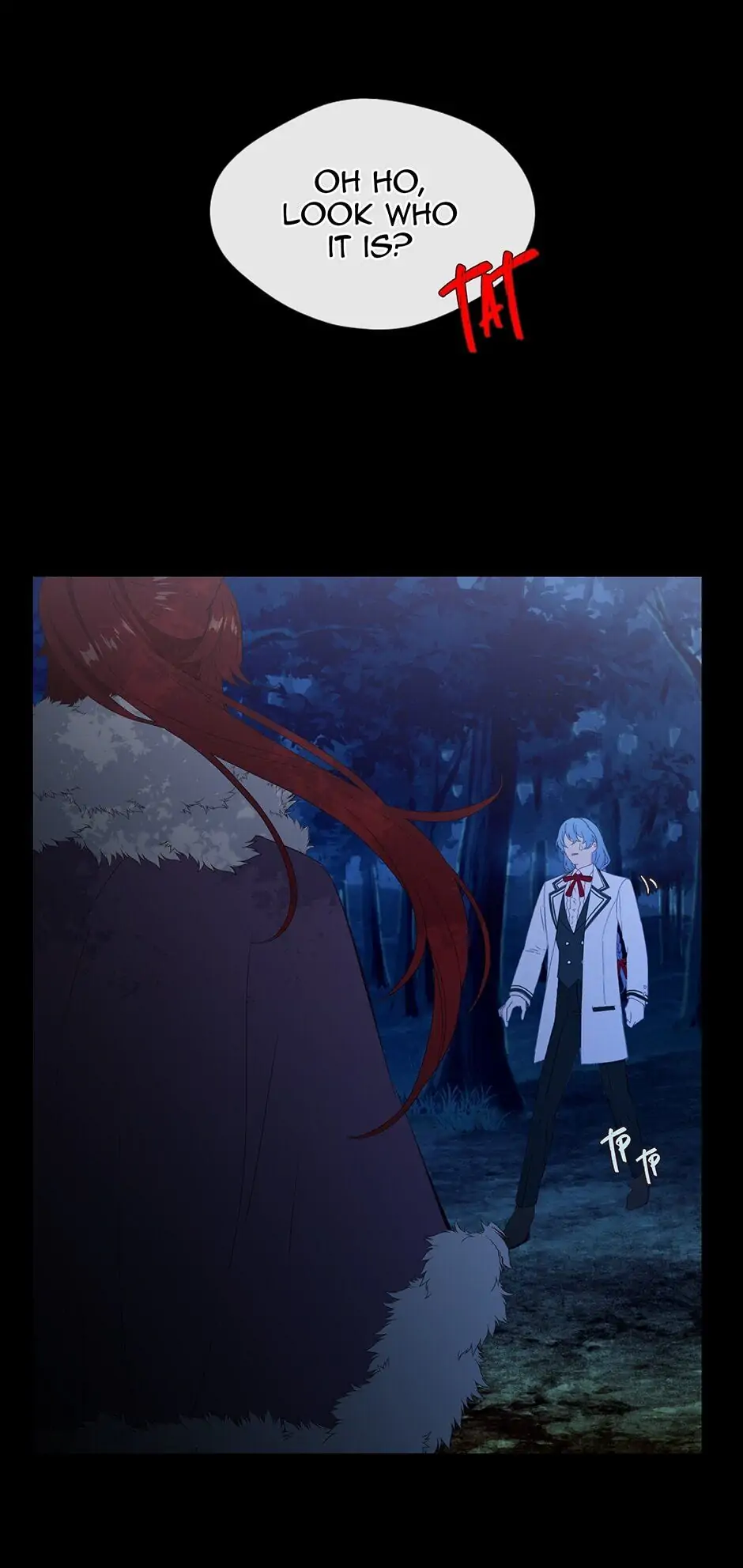 Read Beware the Villainess en Manga Online