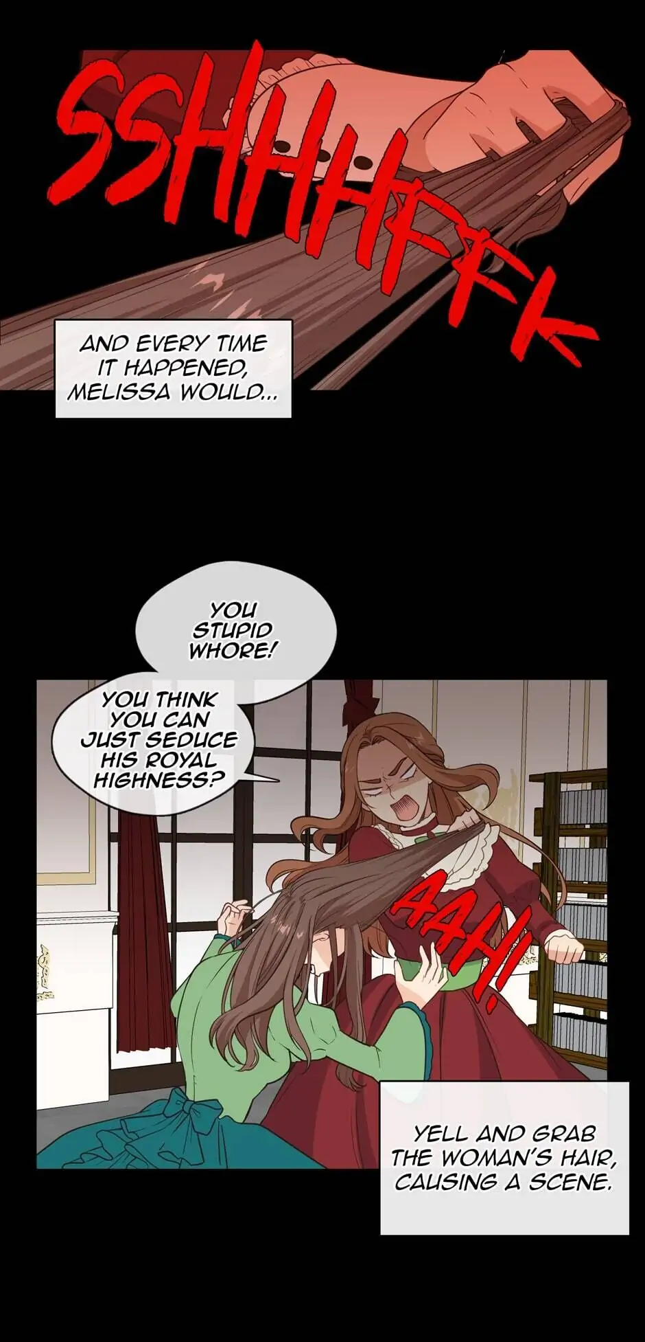 Read Beware the Villainess en Manga Online