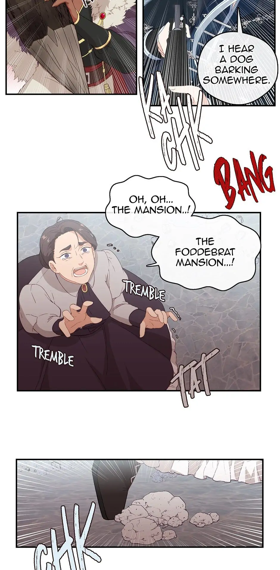 Read Beware the Villainess en Manga Online