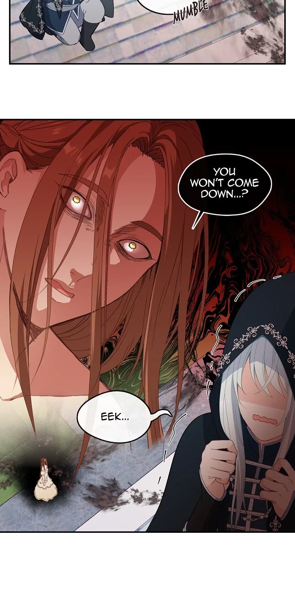 Read Beware the Villainess en Manga Online