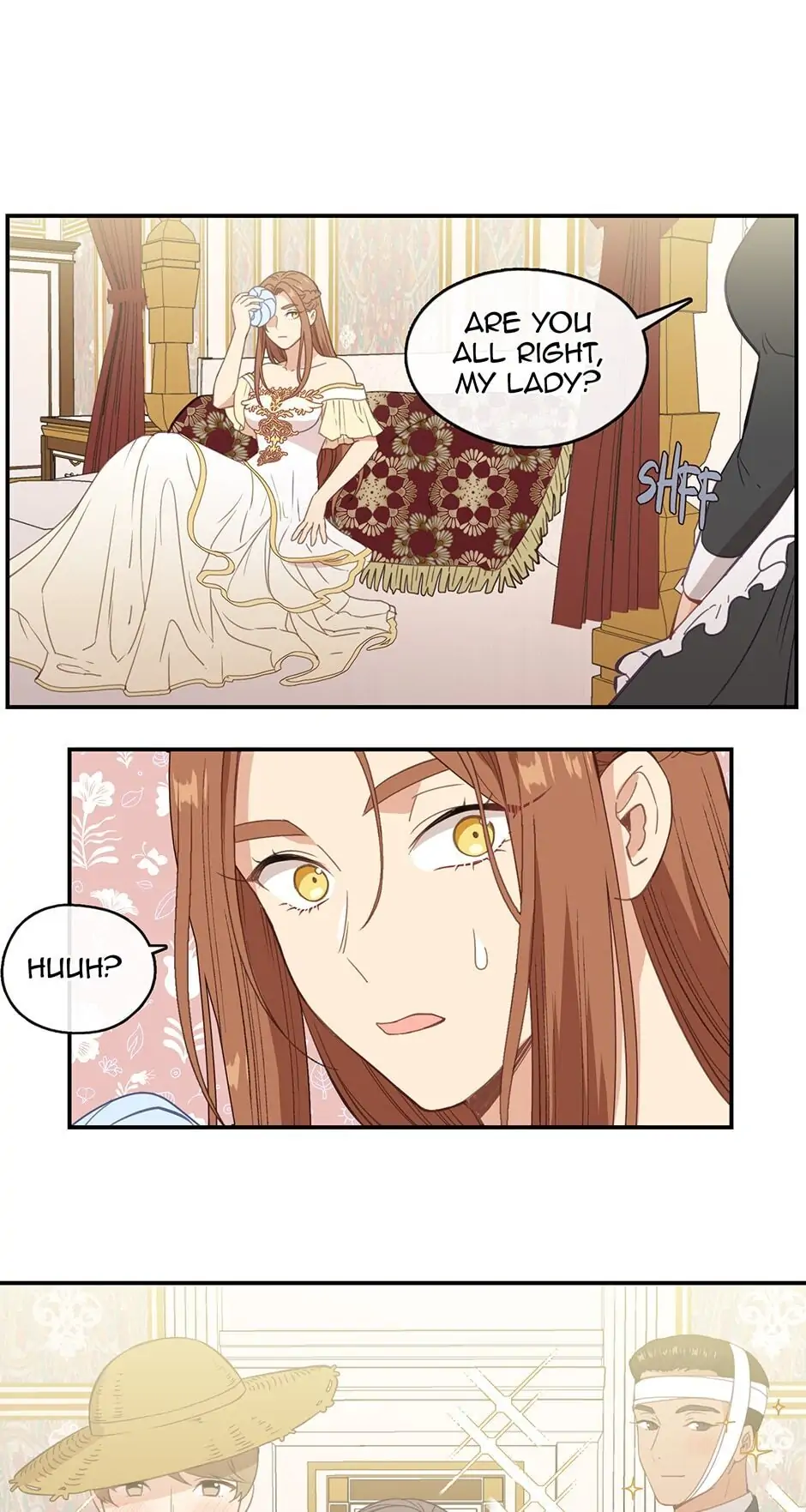 Read Beware the Villainess en Manga Online