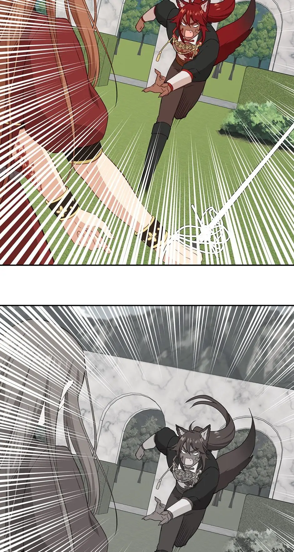 Read Beware the Villainess en Manga Online