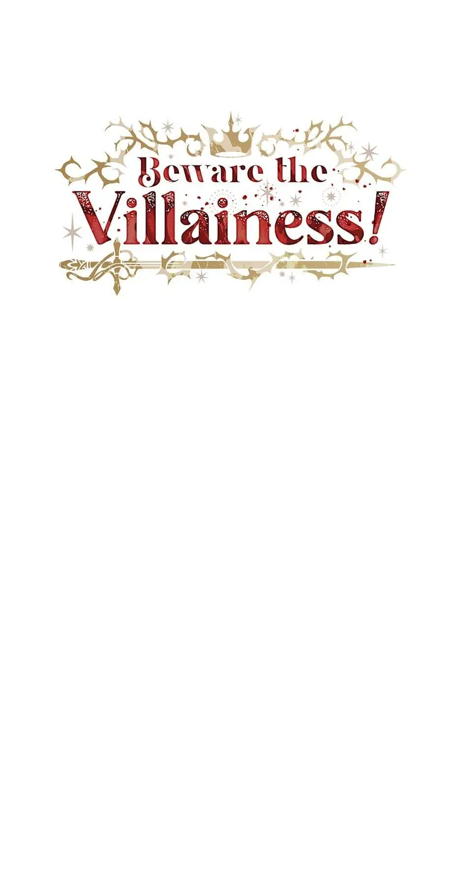 Read Beware the Villainess en Manga Online