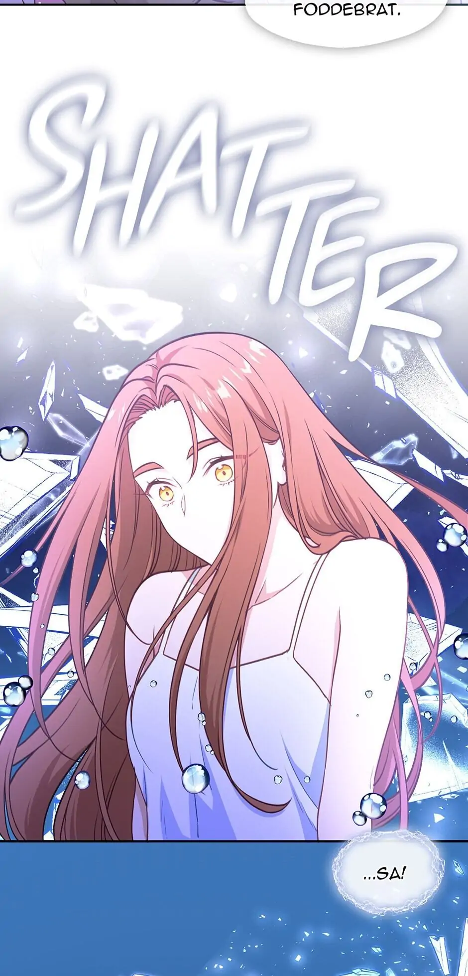 Read Beware the Villainess en Manga Online
