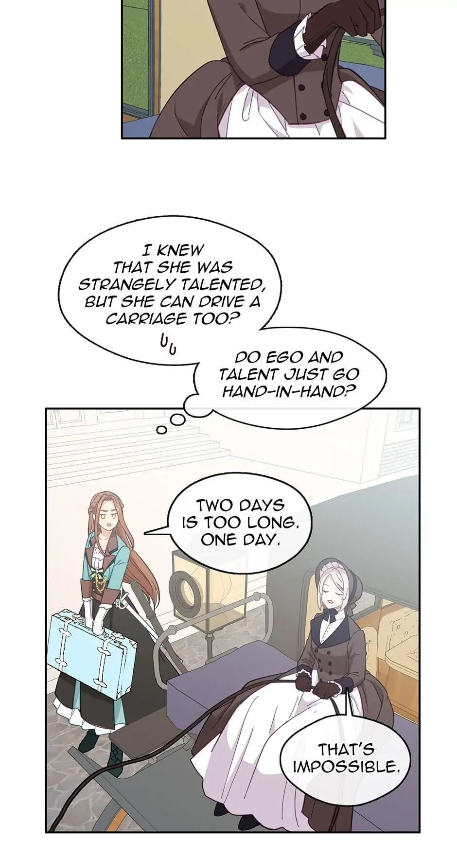 Read Beware the Villainess en Manga Online