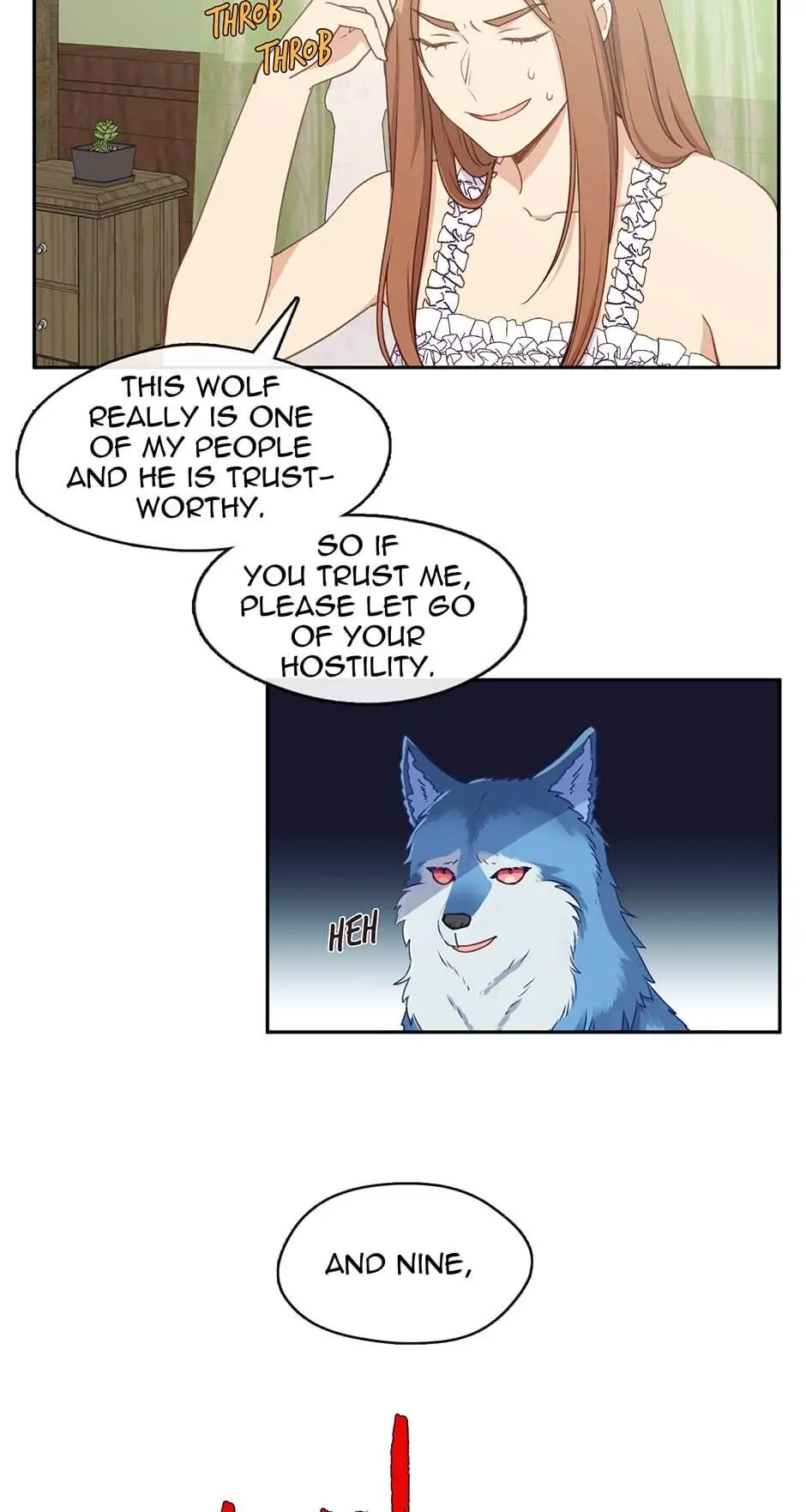 Read Beware the Villainess en Manga Online