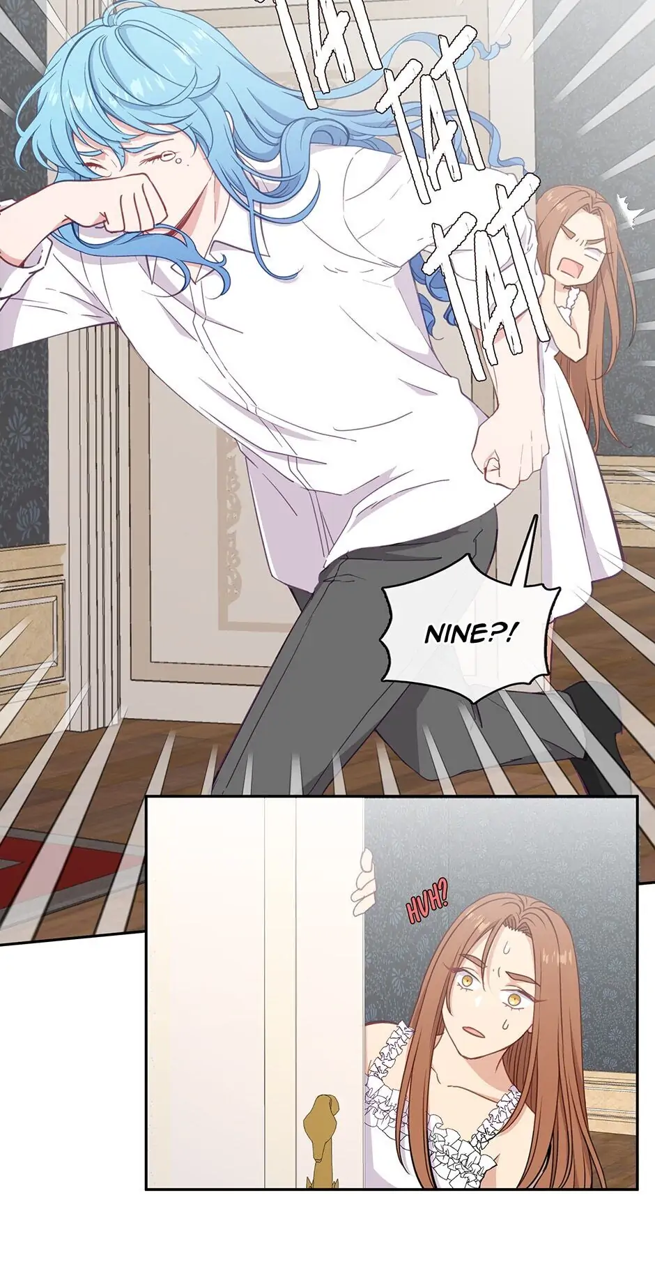 Read Beware the Villainess en Manga Online