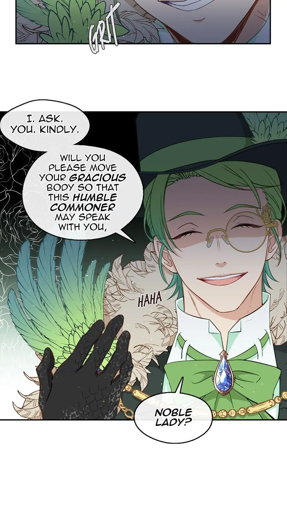 Read Beware the Villainess en Manga Online