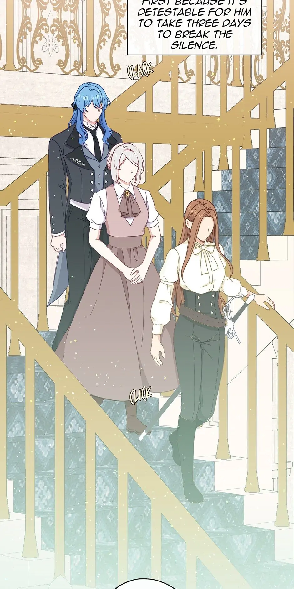 Read Beware the Villainess en Manga Online