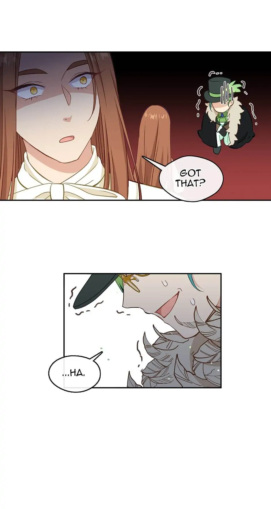 Read Beware the Villainess en Manga Online