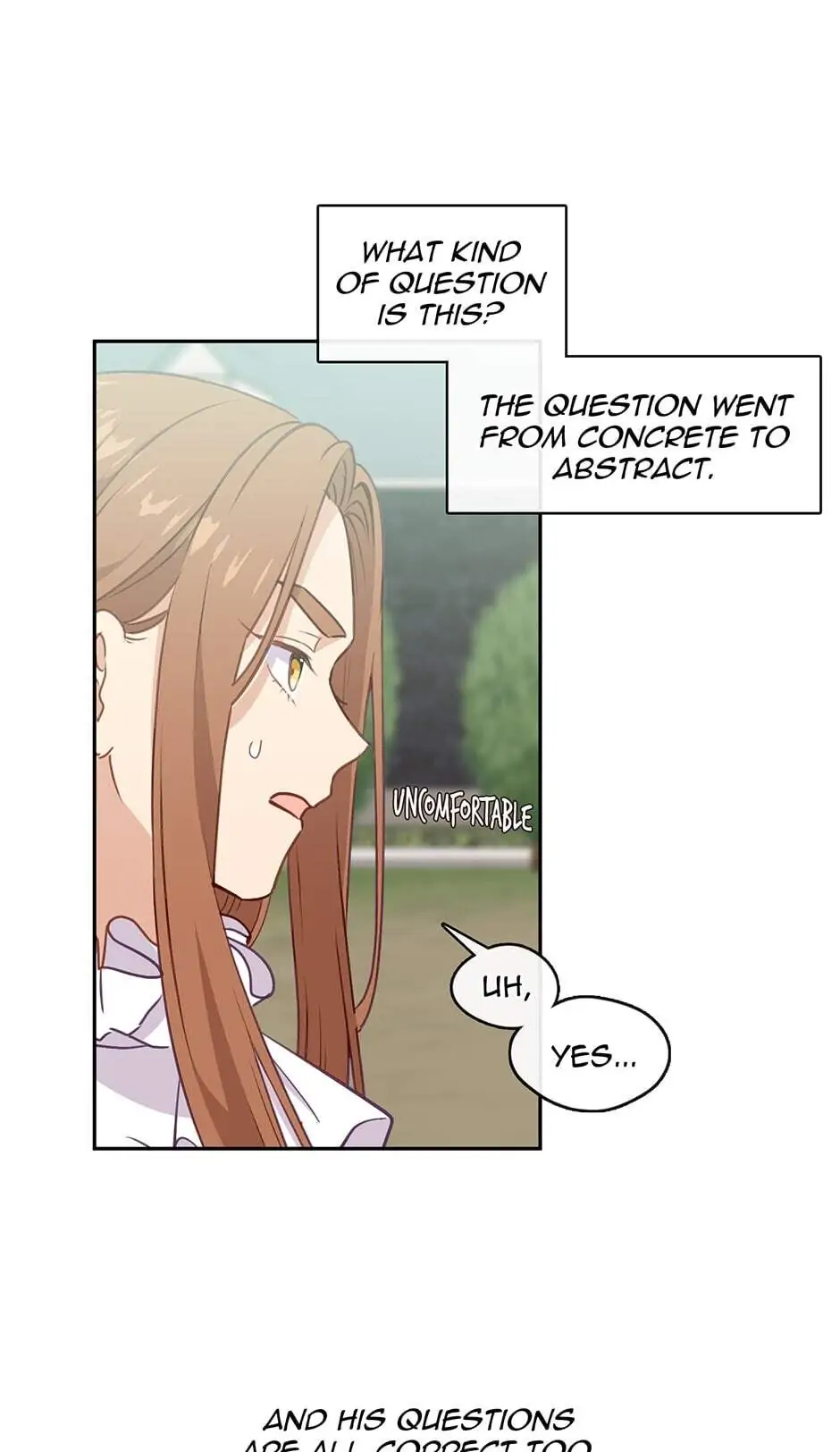 Read Beware the Villainess en Manga Online
