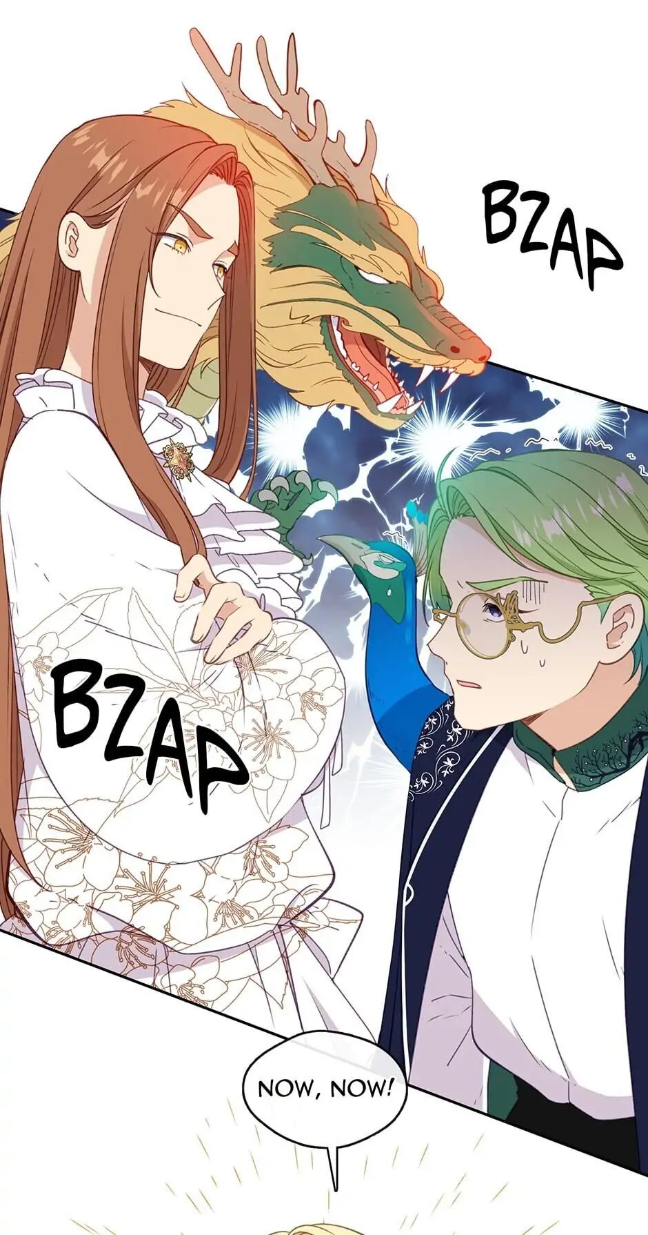 Read Beware the Villainess en Manga Online