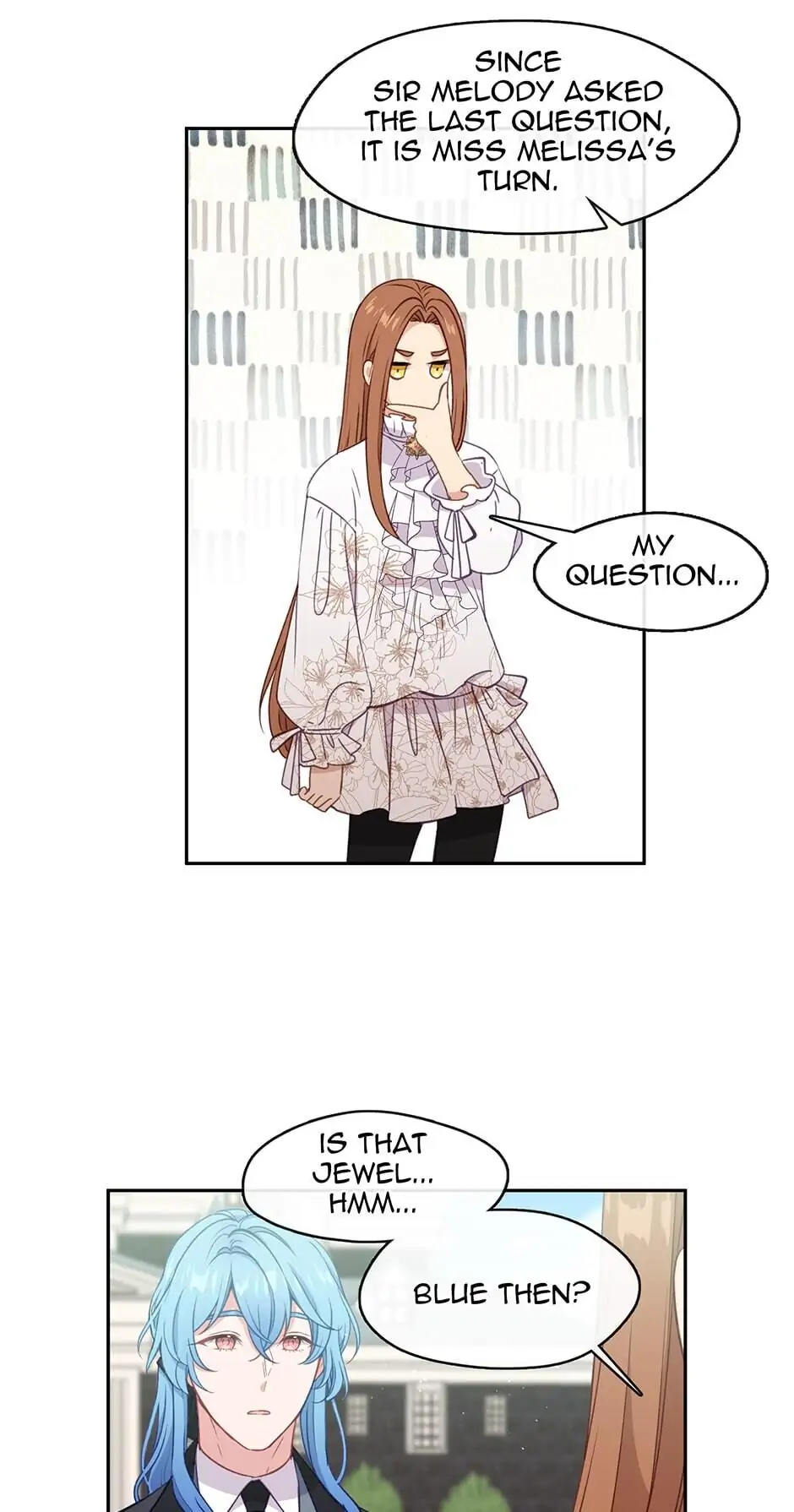 Read Beware the Villainess en Manga Online