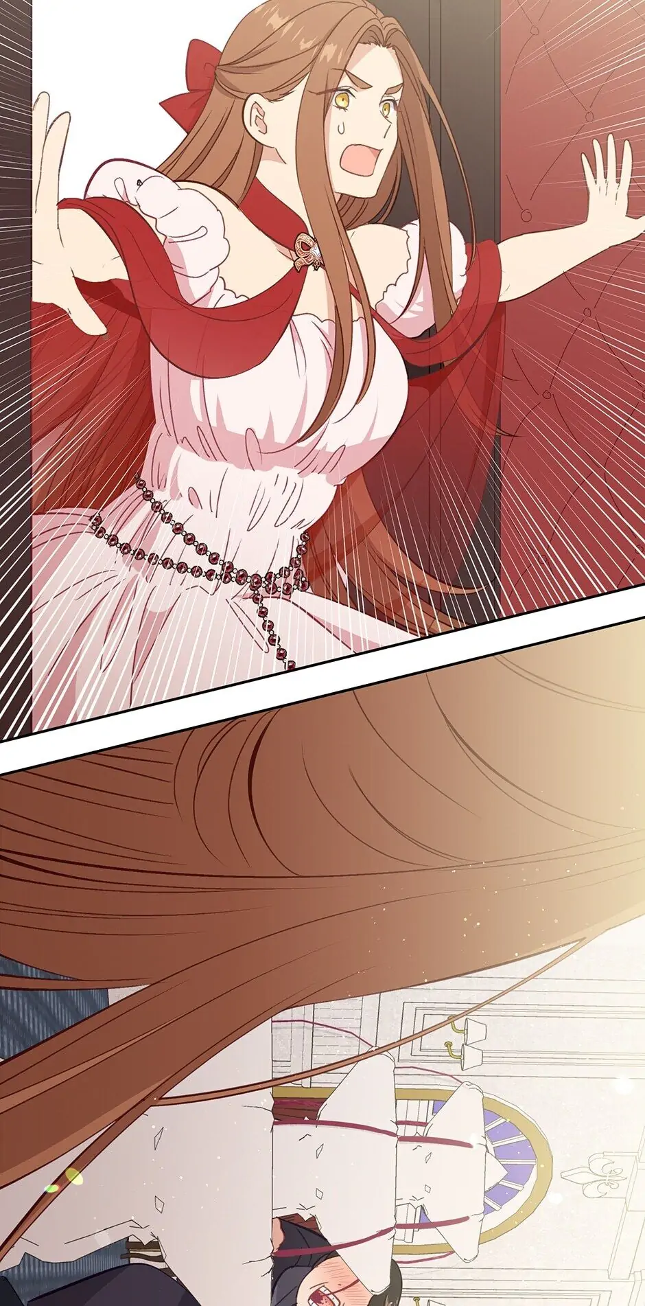 Read Beware the Villainess en Manga Online