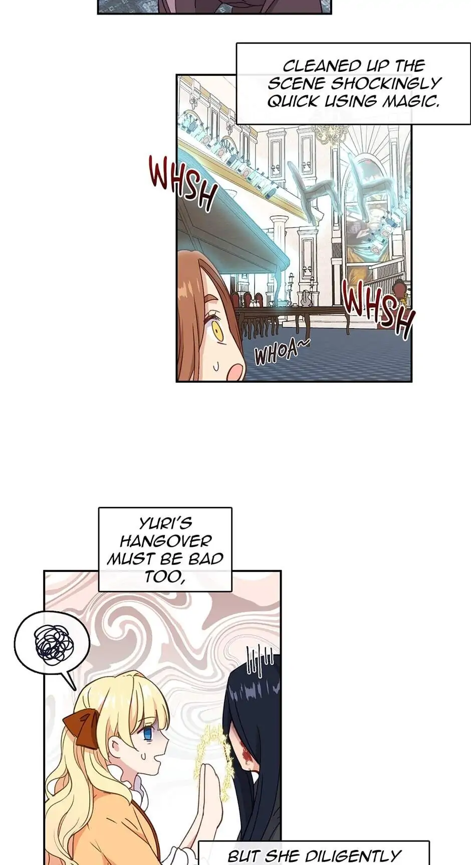 Read Beware the Villainess en Manga Online