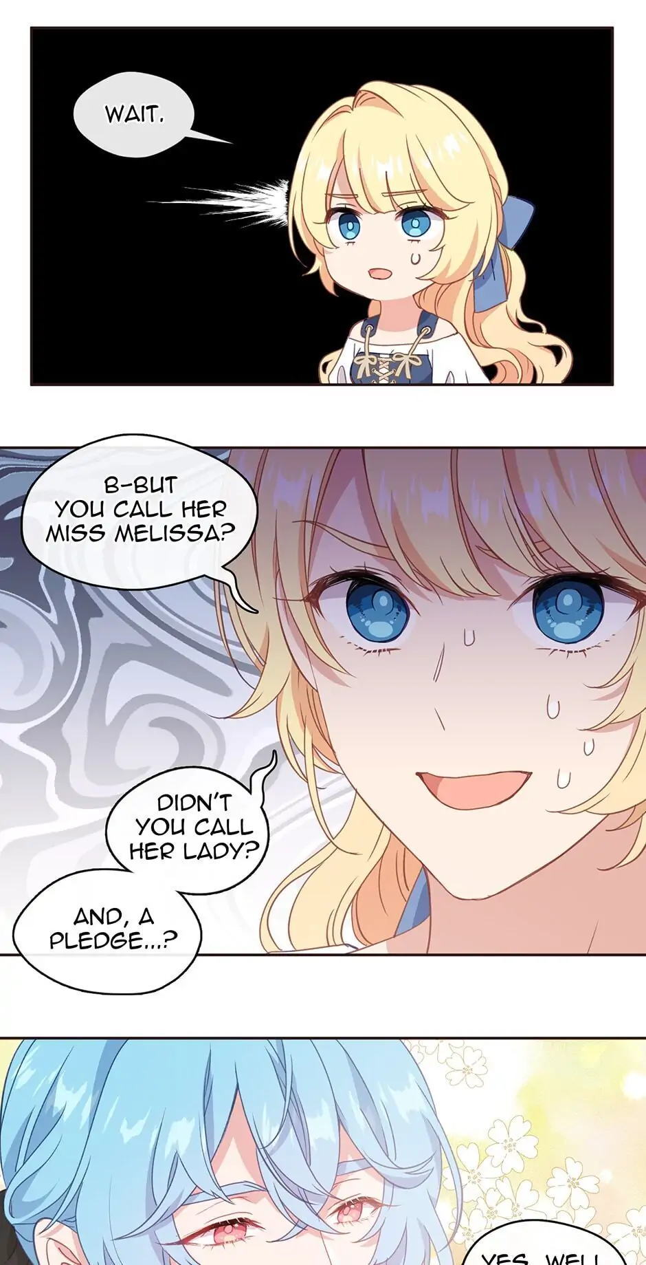 Read Beware the Villainess en Manga Online