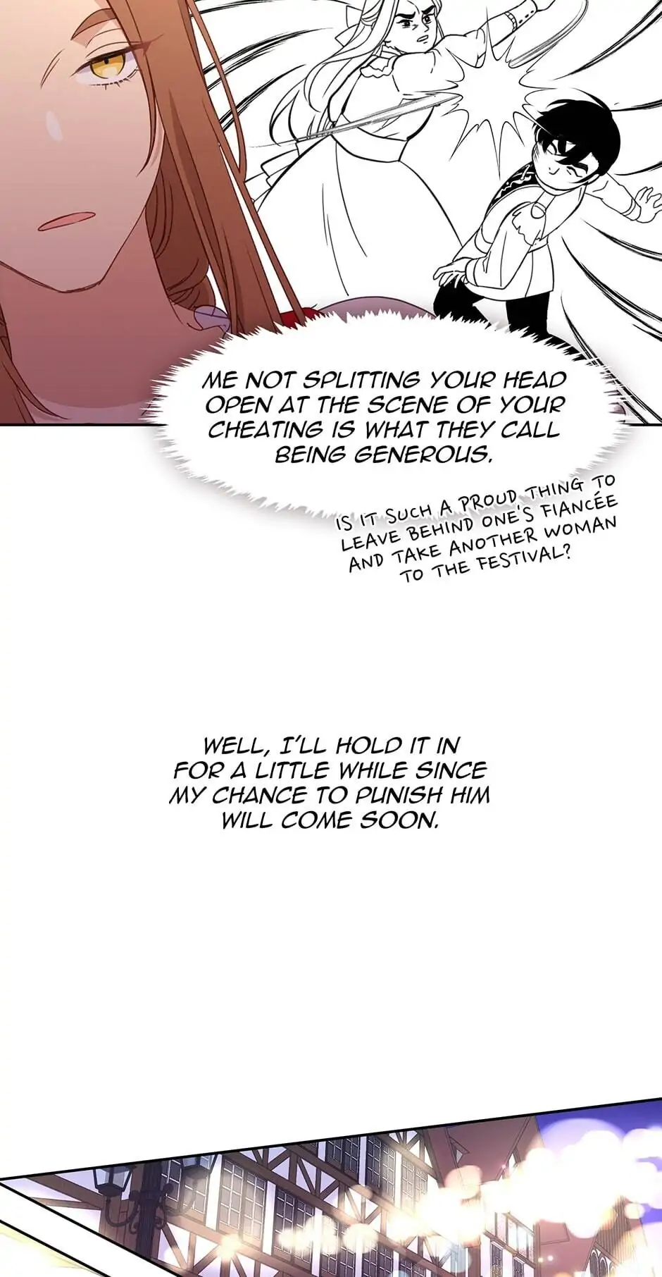 Read Beware the Villainess en Manga Online