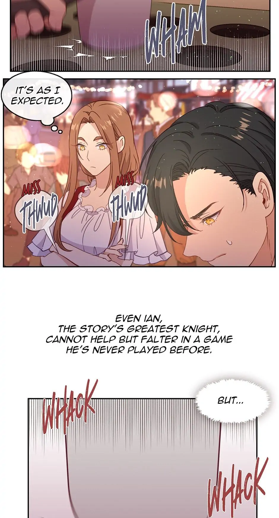 Read Beware the Villainess en Manga Online