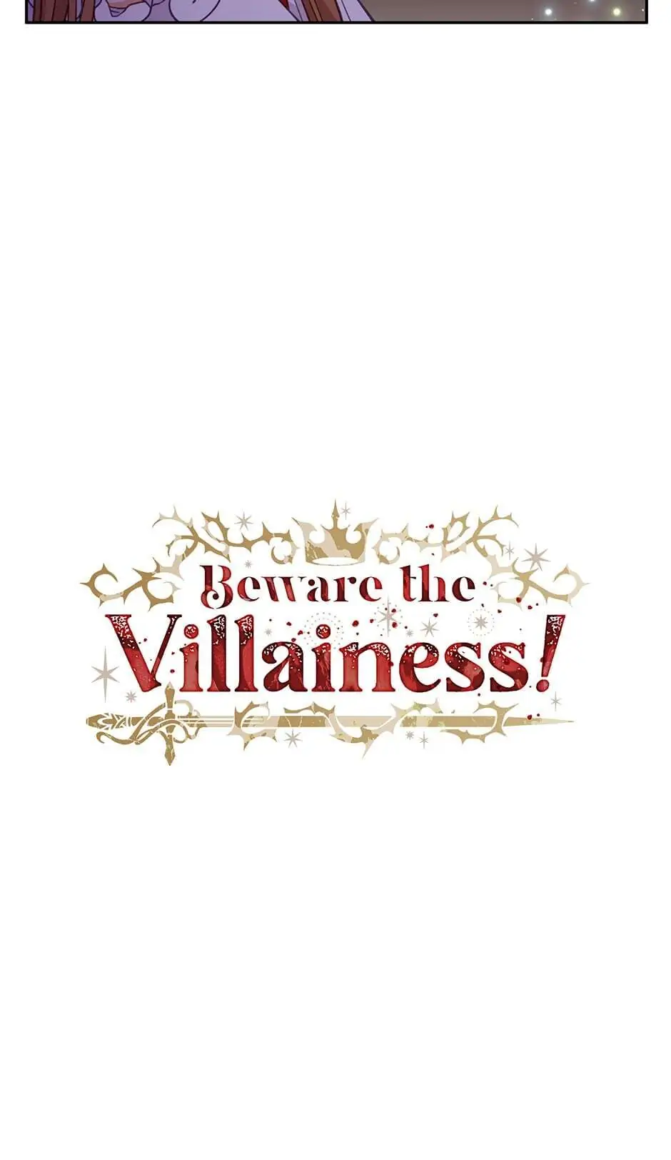 Read Beware the Villainess en Manga Online