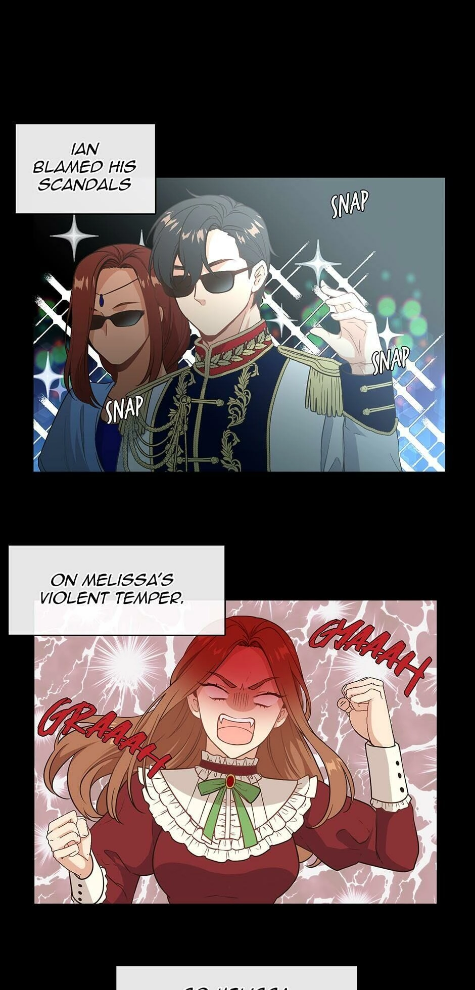 Read Beware the Villainess en Manga Online